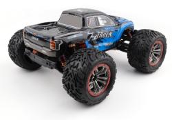 IQ models RC auto Monster Truck VORTEX 1/12, 46 km/h+ voděodolné modré
