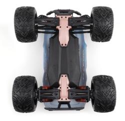 IQ models RC auto Monster Truck VORTEX 1/12, 46 km/h+ voděodolné modré