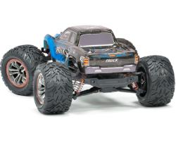 IQ models RC auto Monster Truck VORTEX 1/12, 46 km/h+ voděodolné modré