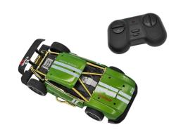 IQ models RC auto SNAKE 23 s kovovou karoserií 1:20