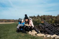 IQ models RC auto TOYOTA Land Cruiser PRO stříbrná + náhradní akumulátor