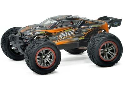 IQ models RC auto Vortex Truggy 1/12, 46 km/h+ voděodolné - oranžové