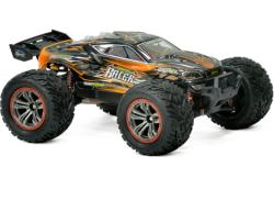 IQ models RC auto Vortex Truggy 1/12, 46 km/h+ voděodolné - oranžové
