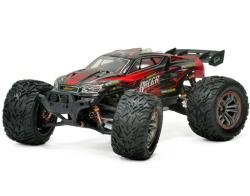 IQ models RC auto Vortex Truggy 1/12, 46 km/h+ voděodolné - červené
