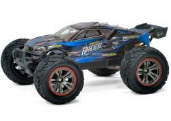 IQ models RC auto Vortex Truggy 1/12, 46 km/h+ voděodolné - modré