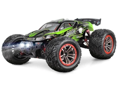 IQ models RC auto Vortex Truggy 1/12, 46 km/h+ voděodolné