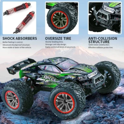 IQ models RC auto Vortex Truggy 1/12, 46 km/h+ voděodolné