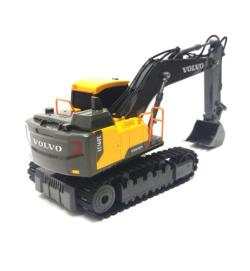 IQ models RC bagr Volvo 580