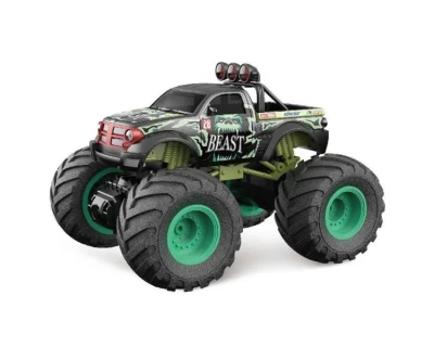IQ models RC Bigfoot 1/18- beast IQ models RC Bigfoot 1/18- beast