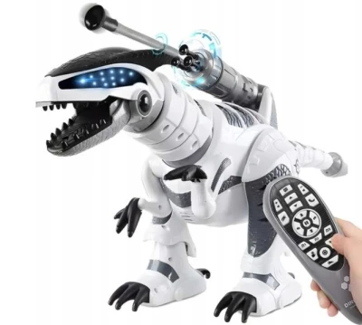 IQ models RC bojový dinosaurus 66cm