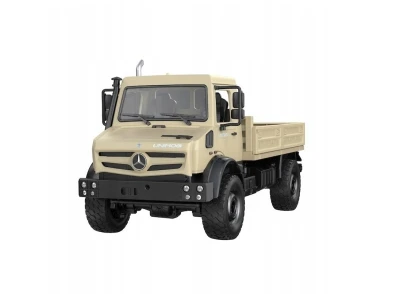 IQ models RC crawler Mercedes-Benz UNIMOG 1:20 - pískový