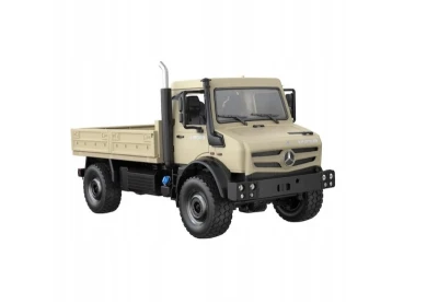 IQ models RC crawler Mercedes-Benz UNIMOG 1:20 - pískový