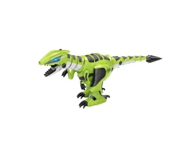 IQ models zeleno-černý RC dinosaurus 64 cm