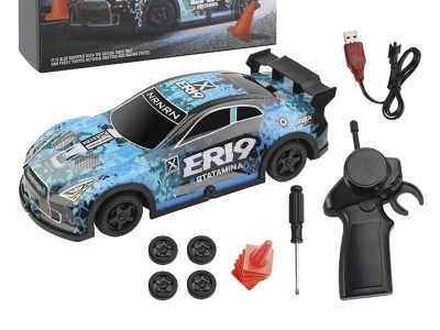 IQ models ER19 modré RC driftovací auto