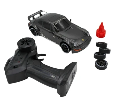 IQ models GT 911 černá metalíza 1/20 RC driftovací auto
