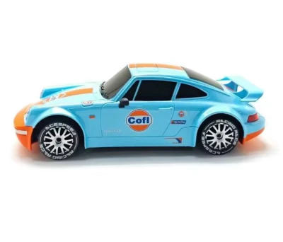 IQ models RC drift GT 911 1/20 - modrá