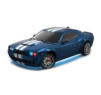 IQ models Muscle PRO modré RC driftovací auto
