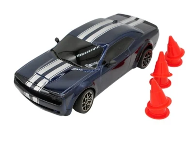 IQ models Muscle PRO modré RC driftovací auto