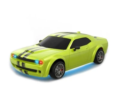 IQ models Muscle PRO zelené RC driftovací auto