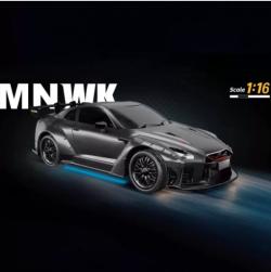 IQ models RC driftovací auto 1/16 černé