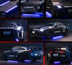 IQ models RC driftovací auto 1/16 černé