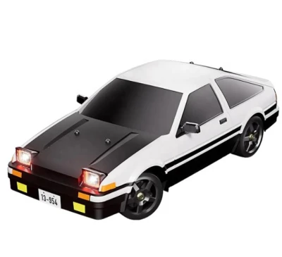 IQ models Legendary 1/12 bílé RC driftovací auto