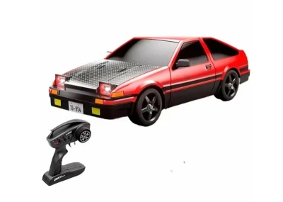 IQ models LEGENDARY 1/12 červené RC driftovací auto