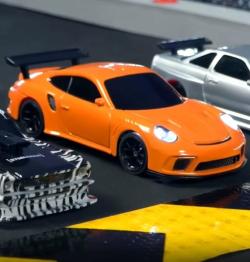 IQ models RC driftovacie auto s gyroskopom 1/43