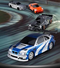 IQ models RC driftovacie auto s gyroskopom 1/43