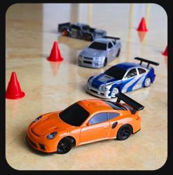 IQ models RC driftovacie auto s gyroskopom 1/43