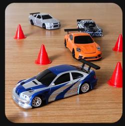 IQ models RC driftovacie auto s gyroskopom 1/43