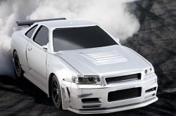 IQ models RC driftovací auto s gyroskopem 1/43