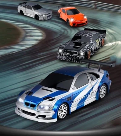 IQ models RC driftovací auto s gyroskopem 1/43