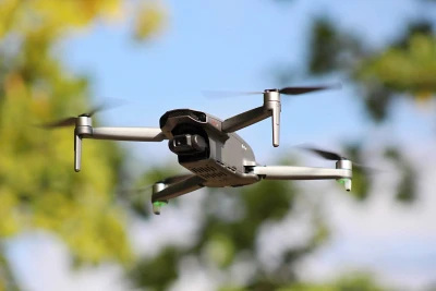 IQ models Syma W4 šedý RC dron