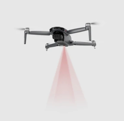 IQ models Syma W4 šedý RC dron