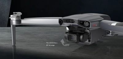 IQ models Syma W4 šedý RC dron
