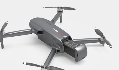 IQ models Syma W4 šedý RC dron