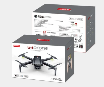 IQ models Syma W4 šedý RC dron