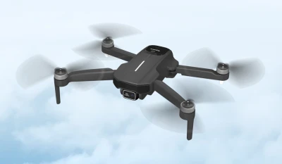IQ models Syma W5 černý RC dron