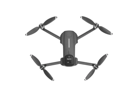 IQ models Syma W5 černý RC dron