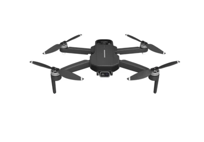 IQ models Syma W5 černý RC dron