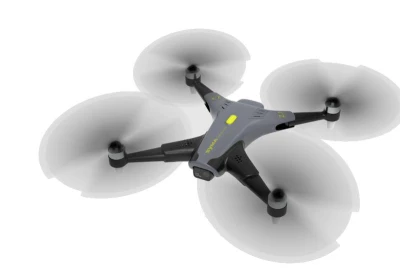 IQ models Syma Z3 PRO-BL šedý RC dron