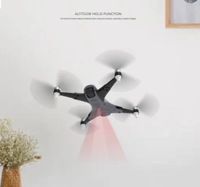 IQ models Syma Z3 PRO-BL šedý RC dron