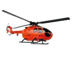 IQ models RC helikoptéra C186 oranžová