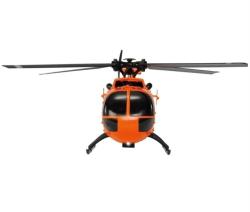 IQ models RC helikoptéra C186 oranžová