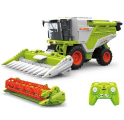 IQ models RC kombajn na kukuřici a pšenici IQ models RC kombajn na kukuřici a pšenici