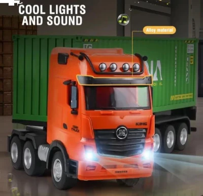IQ models RC kontejnerový tahač HN317