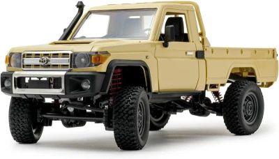 IQ models RC Land Cruiser TOYOTA písková
