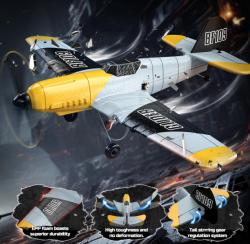 IQ models RC letadlo BF109 Figher