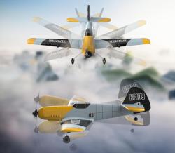 IQ models RC letadlo BF109 Figher